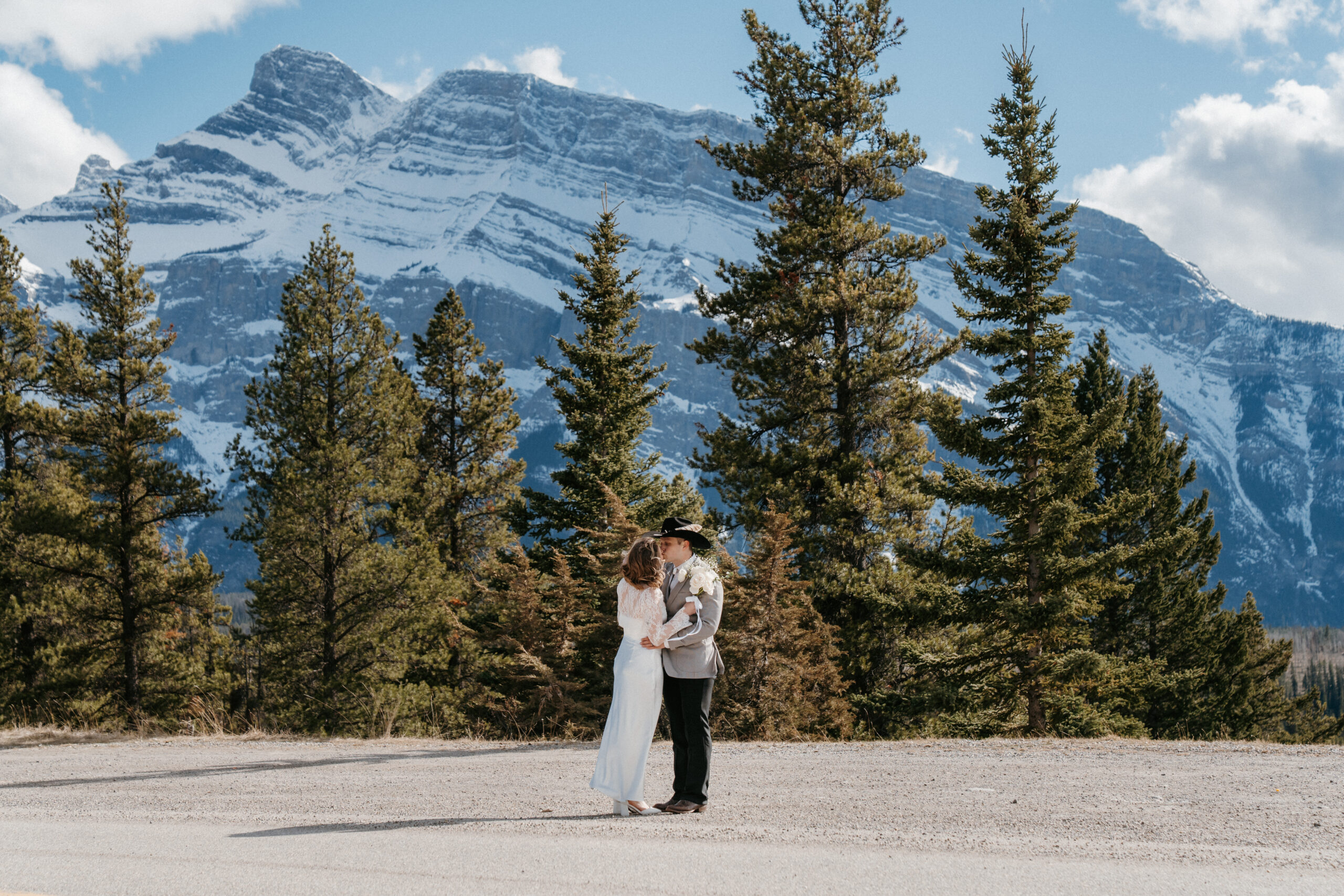 mountain elopement