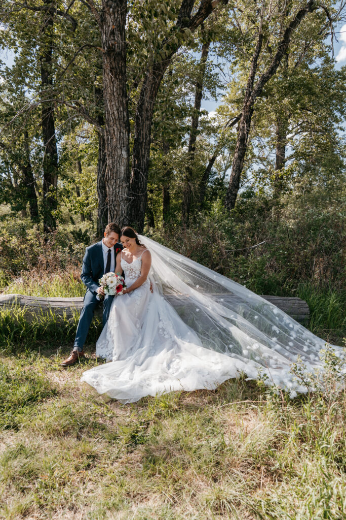 wedding portraits