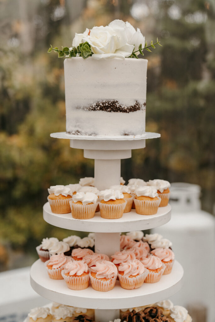 wedding cupcakes 